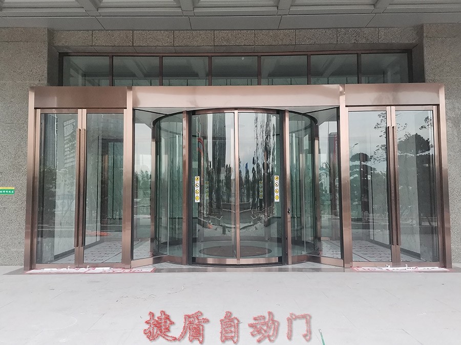 泉州捷盾自動門